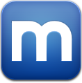 Mail.com Icon 118x120 png
