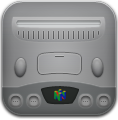 N64 Icon 118x120 png