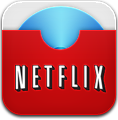 Netflix v3 Icon 118x120 png