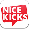 NiceKicks Icon 118x120 png