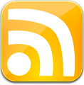 Old RSS Feed Icon 118x120 png