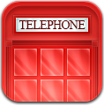 Phonebox Icon