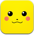 Pikachu Icon 118x120 png
