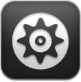 Quick Settings Icon 118x120 png