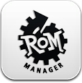 Rom Manager Icon