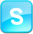 Skype Icon 118x120 png