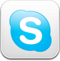 Skype v2 Icon