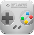 Snes Icon 118x120 png
