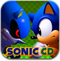 SonicCD Icon 118x120 png