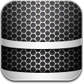 Sound Recorder Icon 118x120 png