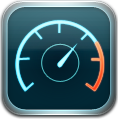 Speed Test Icon 118x120 png