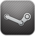 Steam Icon 118x120 png