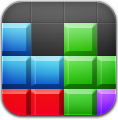 Tetris Icon 118x120 png