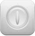 Timer Icon 118x120 png