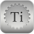 Titanium Backup Icon 118x120 png