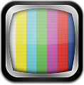TV Guide Icon 118x120 png
