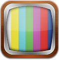 TV Guide v2 Icon 118x120 png