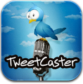 TweetCaster v3 Icon