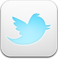 Twitter v3 Icon 118x120 png