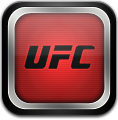 UFC TV v2 Icon 118x120 png
