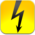 Voltage Control Icon
