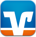 VR-Bank Icon 118x120 png