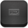 WD Icon 118x120 png