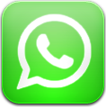 WhatsApp Icon 118x120 png