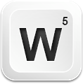 Wordfeud Icon 118x120 png