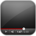 YouTube New Icon 118x120 png