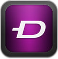 Zedge v2 Icon 118x120 png