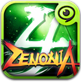 Zenonia 4 Icon 118x120 png