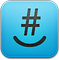 GroupMe v2 Icon 59x60 png