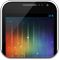 Phone Galaxy Nexus On White Icon 59x60 png