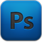 Photoshop v3 Icon 59x60 png