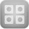 Posterous Spaces Icon 59x60 png
