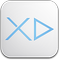 Xperia Play Icon 59x60 png