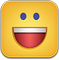 Yahoo Messenger Icon 59x60 png