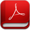 Adobe Reader Icon 59x60 png