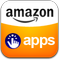 Amazon Apps Icon 59x60 png