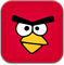 Angry Birds v3 Icon 59x60 png