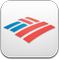 Bank of America Icon 59x60 png