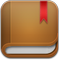 Book Reader Icon 59x60 png
