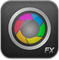 Camera FX Icon 59x60 png