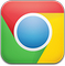 Chrome Icon 59x60 png