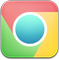 Chrome Pastel Icon