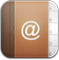 Contacts v2 Icon 59x60 png