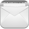 Email Opened Icon 59x60 png