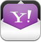 Email Yahoo Icon 59x60 png