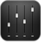 Equalizer DSP Manager Icon 59x60 png